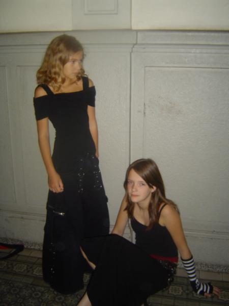 Julie & Moi